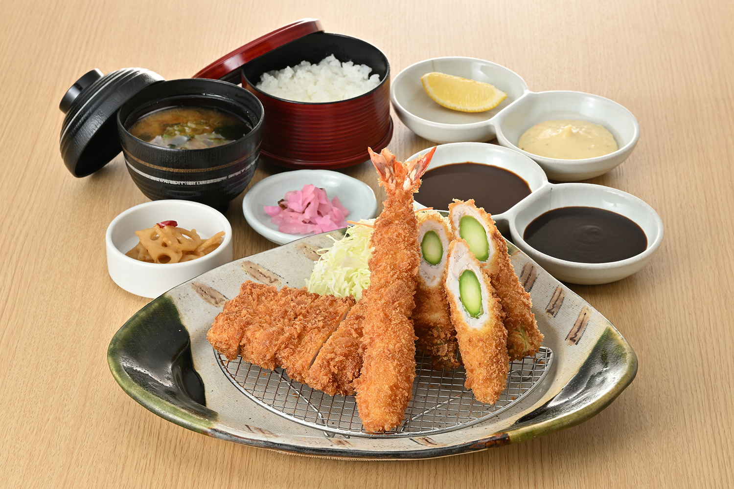 盛り合わせ