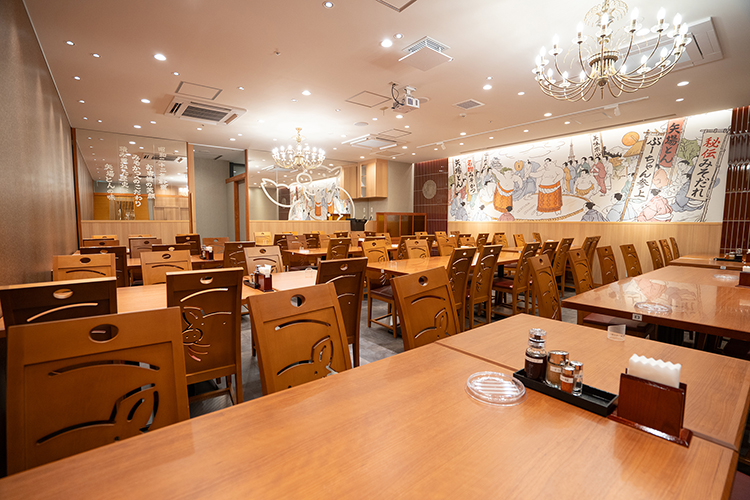 店舗外観1